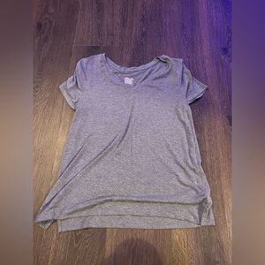 Gilligan & O’Malley Gray T-shirt